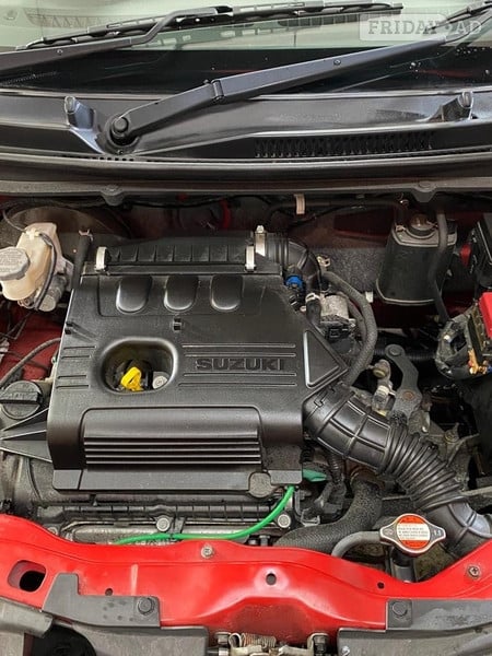 Suzuki Celerio Hyde