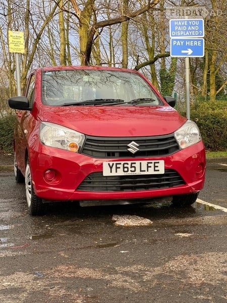 Suzuki Celerio 2015 in Hyde