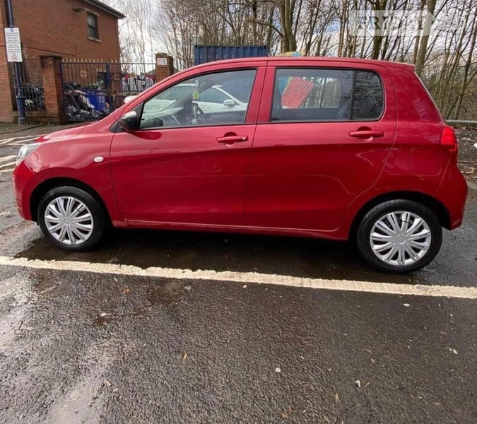 [ berth ]Suzuki Celerio