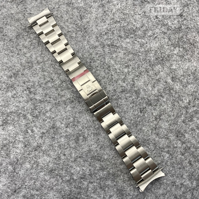 Rolex oysterlock steel bracelet only. in Worthing