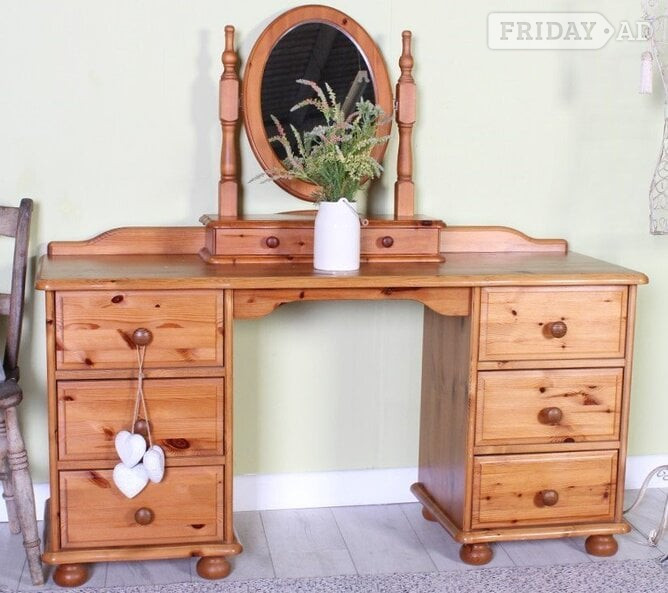 Pre-loved Traditional Farmhouse Pine Furniture 