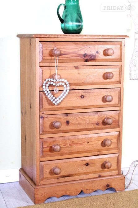 Pre-loved Traditional Farmhouse Pine Furniture  - Furniture