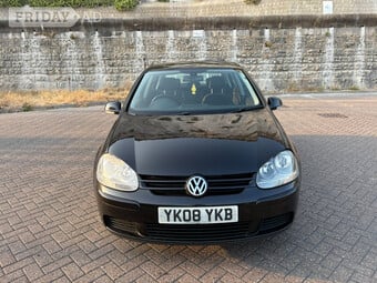 2008 Volkswagen Golf Match - New Years MOT - ULEZ Compliant - Aut