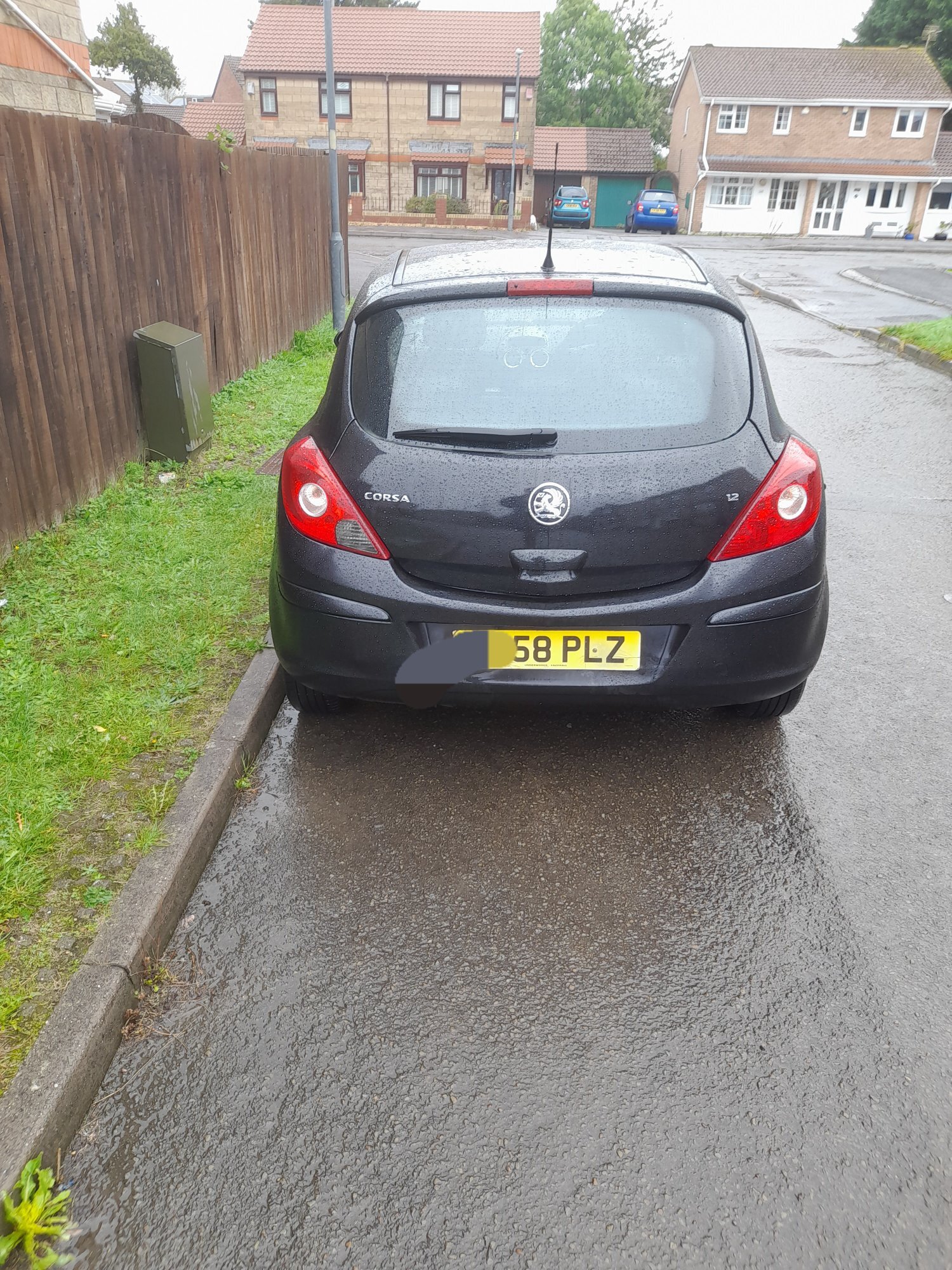 Vauxhall Corsa Cardiff