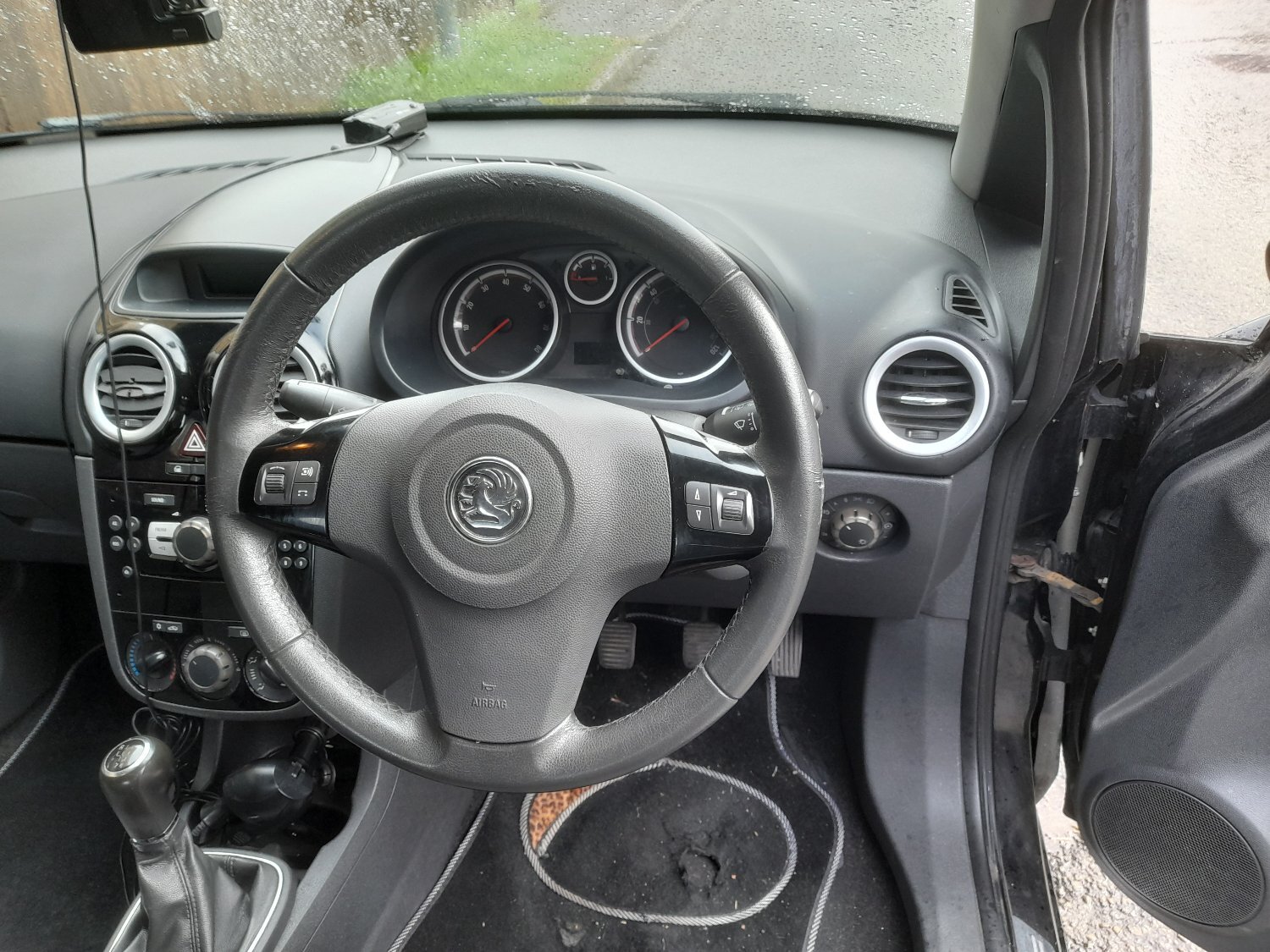 2009 Vauxhall Corsa 1.2 D 109k. - Cars in Cardiff