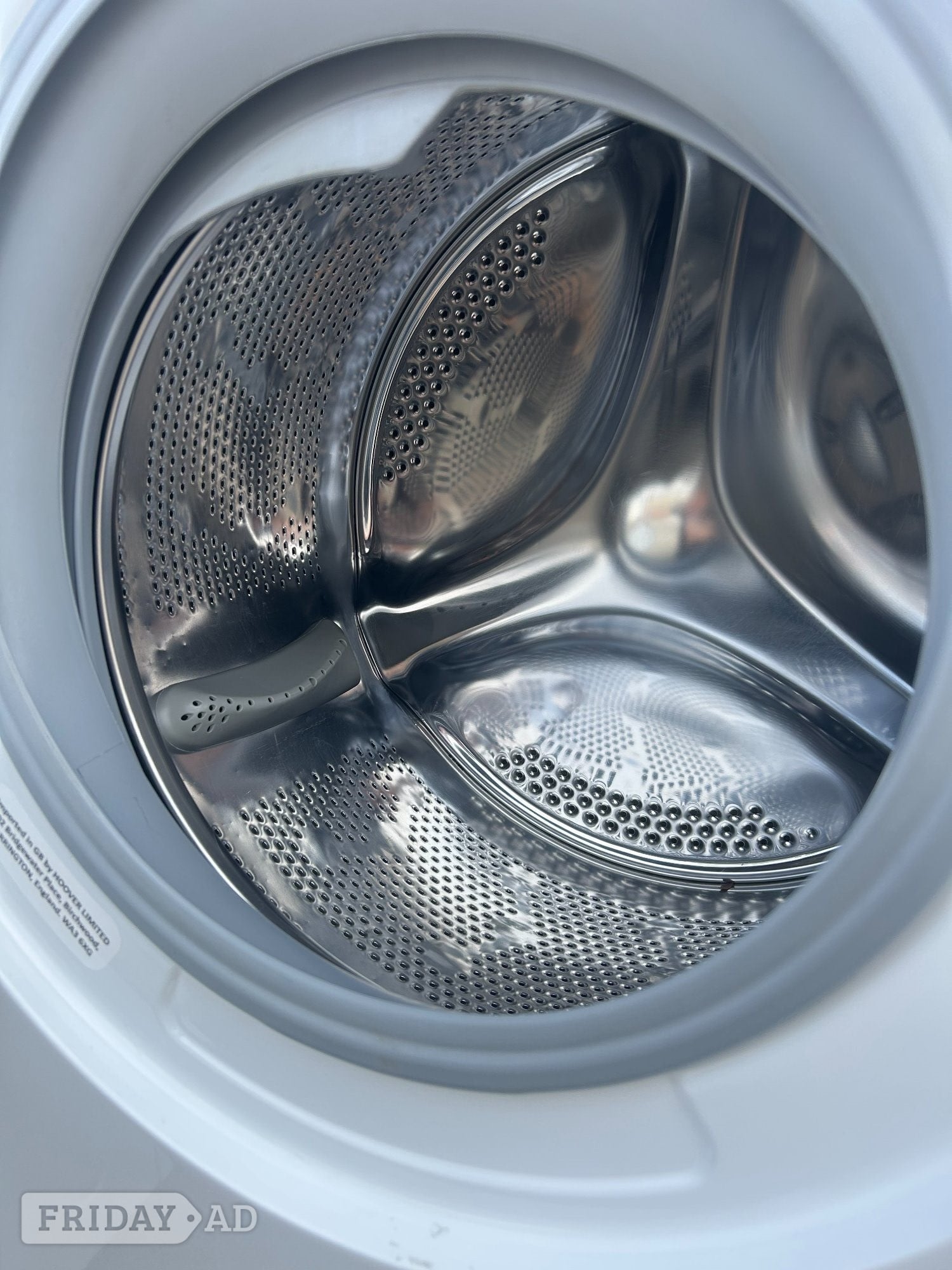 CANDY 8KG WASHING MACHINE - Home Appliances in St. Leonards-On-Sea
