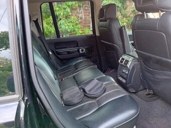 Range Rover l322 4.2 sc