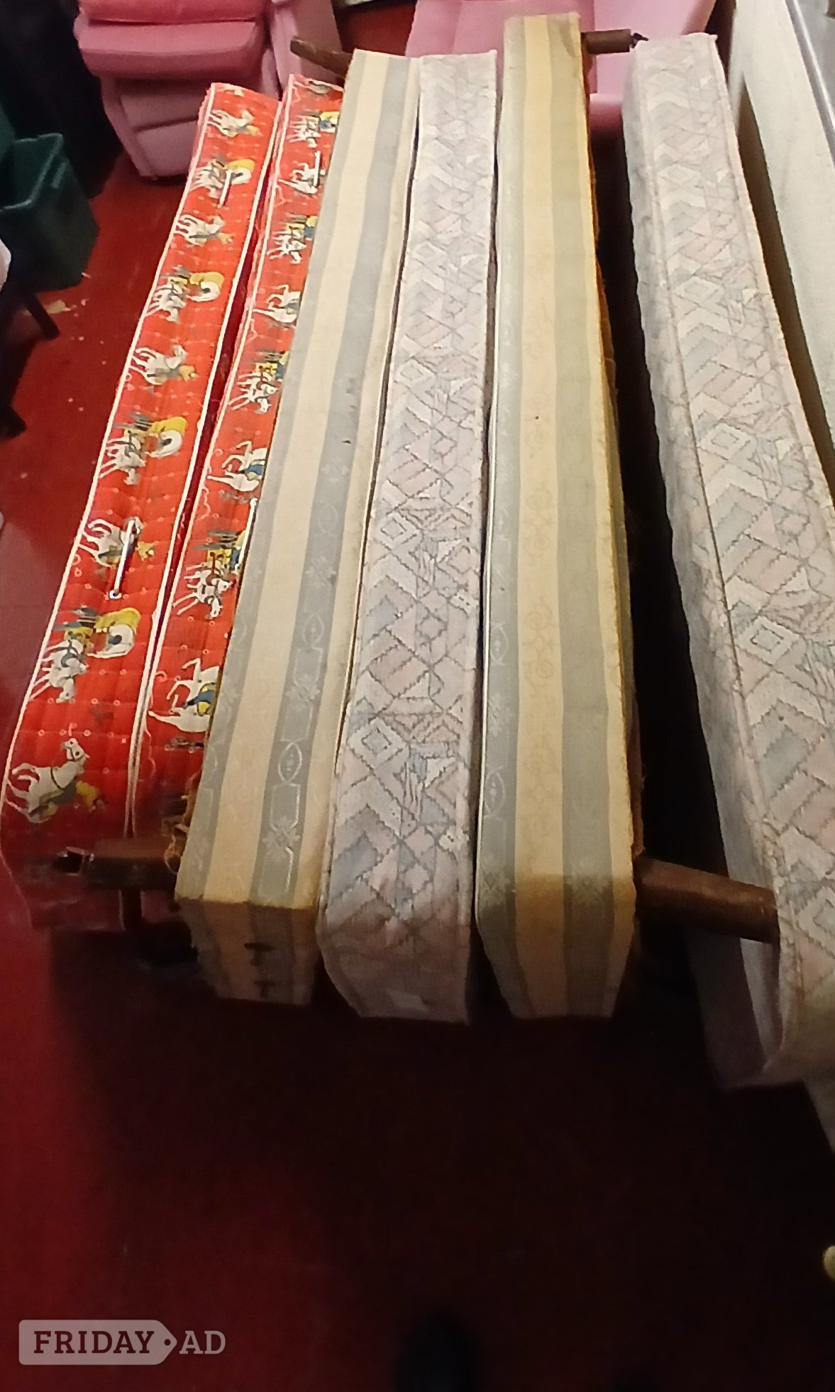 Bath Beds matress job lot