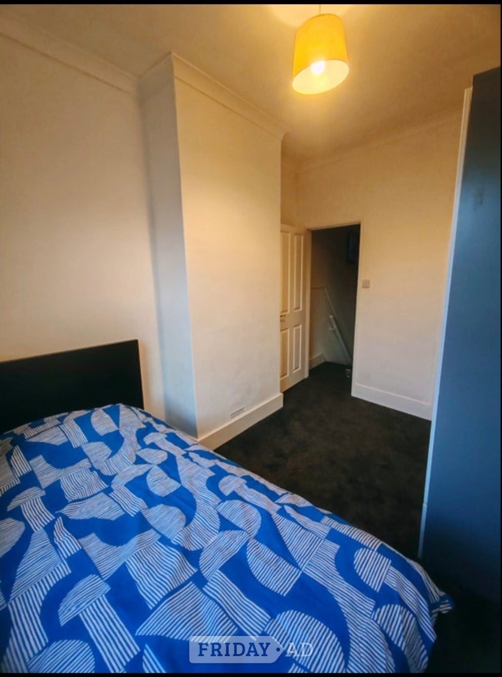 Single room in Newhaven 