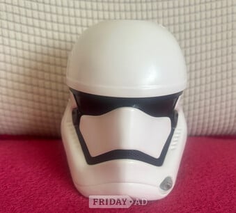 Storm trooper Ltd edition breakfast bowl and spoon set