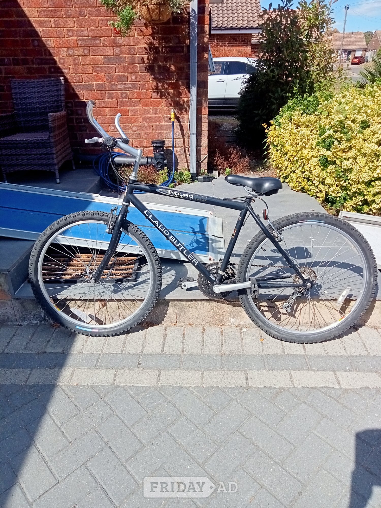 Claude Butler mountain bike 
