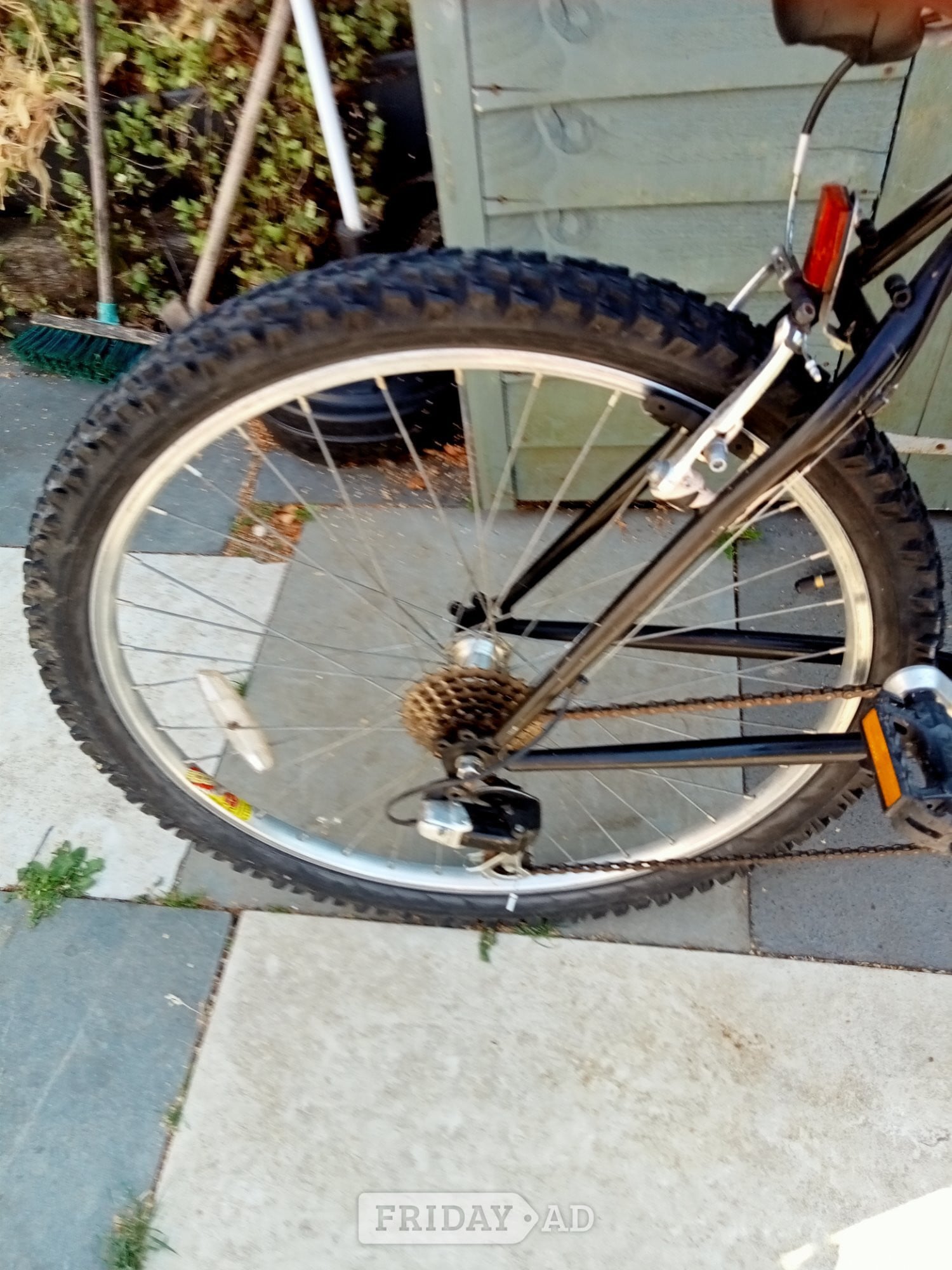 Claude Butler mountain bike  - Bicycles in Eastbourne