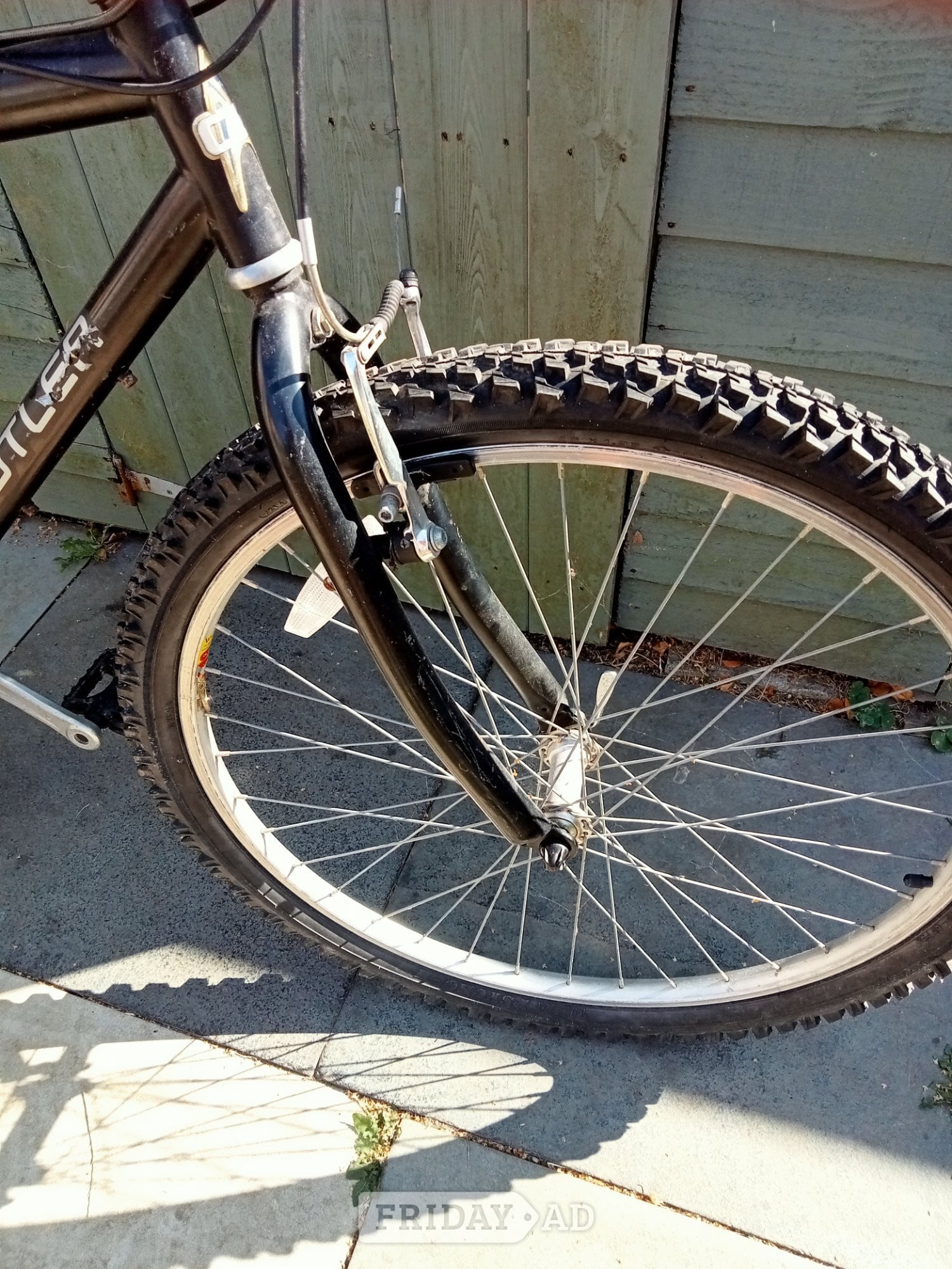 Claude Butler mountain bike  - Bicycles
