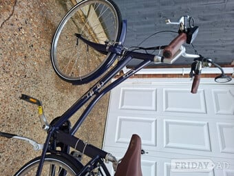Pendleton e-bike. As new excellent condition 