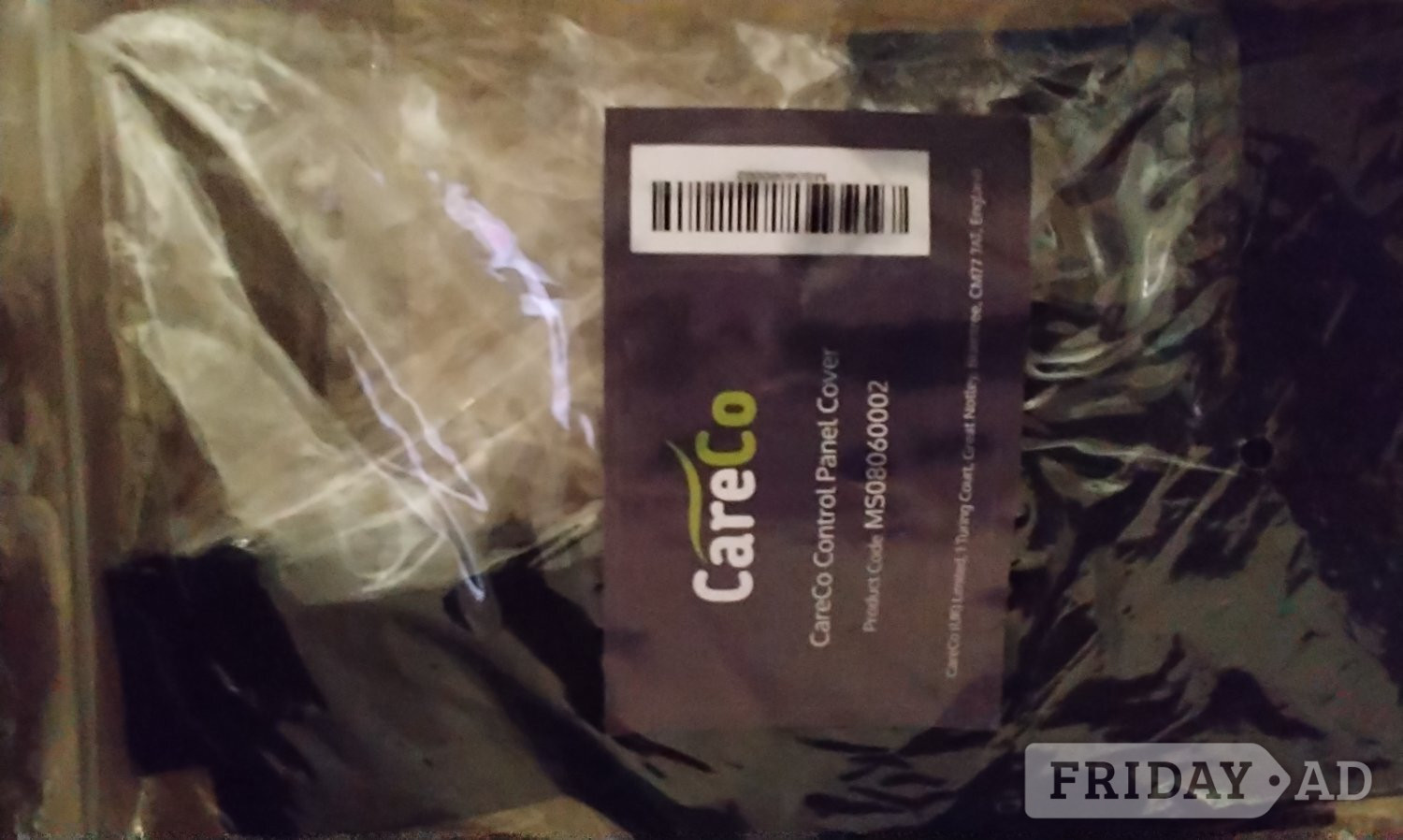 Large Scooter cover. Nearly new used for one week only