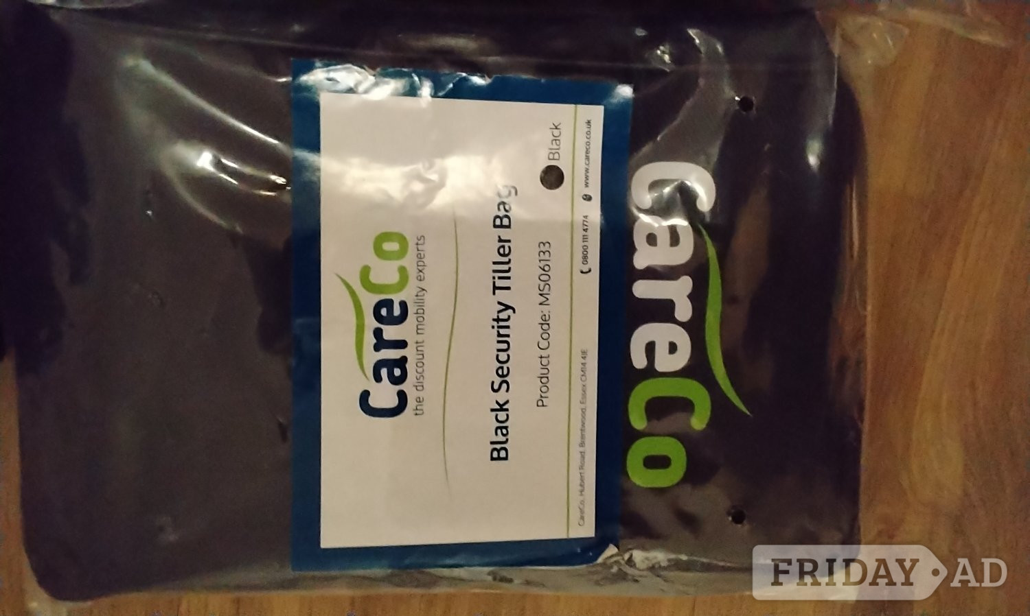 Large Scooter cover. Nearly new used for one week only - Mobility in Eastbourne