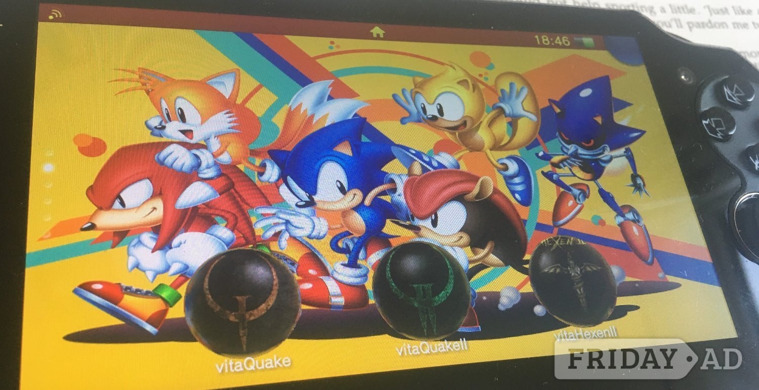 PSVita SD2VITA adapter + Memory Card ONLY (For modded Vitas)