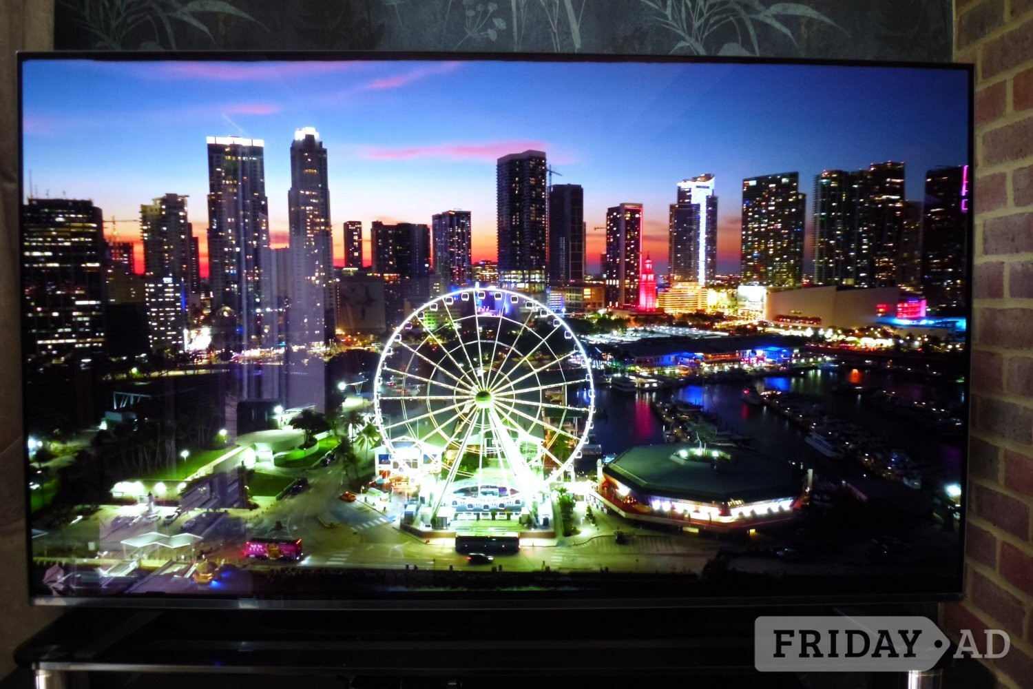 Sony KD-55A8h 55" Smart TV