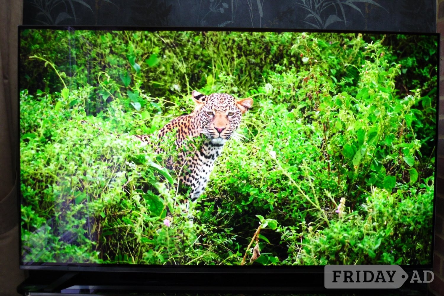 Hastings Sony KD-55A8h 55" Smart TV