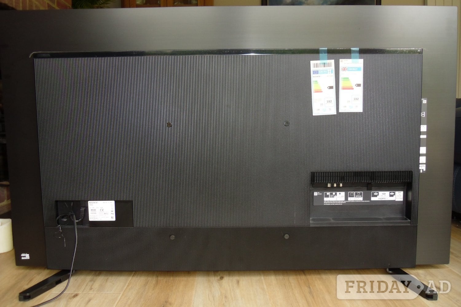Sony KD-55A8h 55" Smart TV - Tv, Audio & Cameras in Hastings