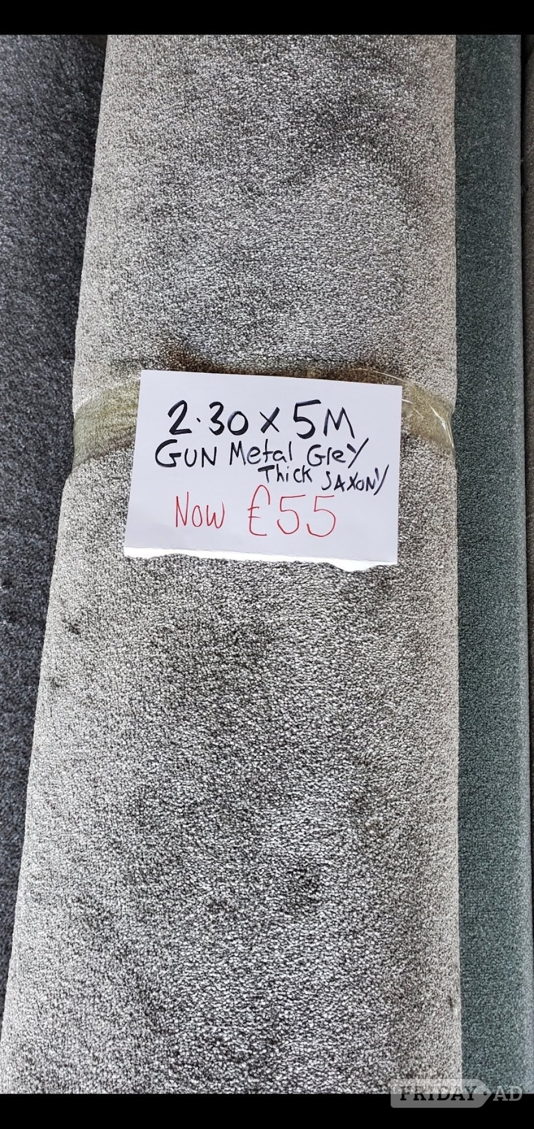 Carpet off cuts rems  in Littlehampton
