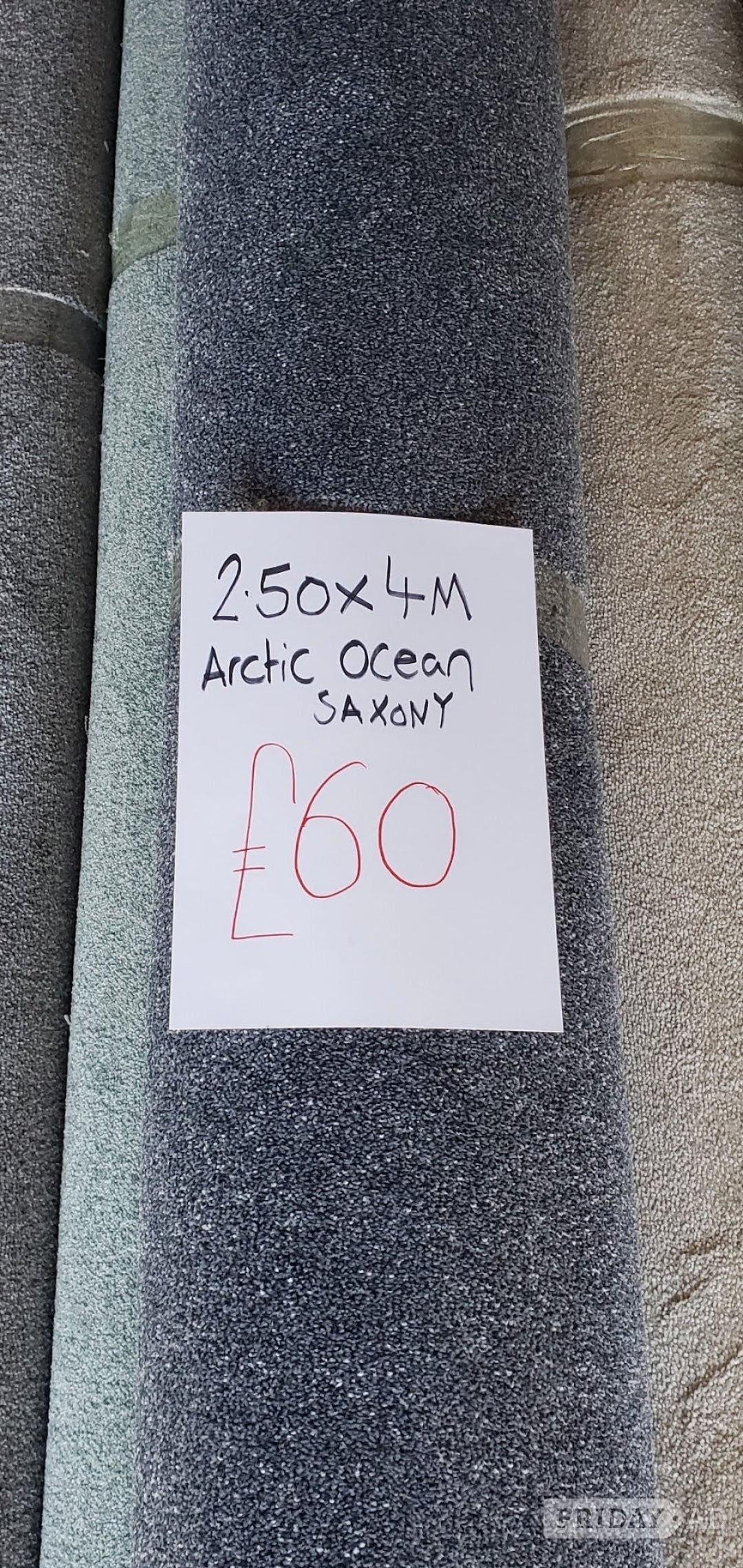 Carpet off cuts rems 