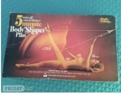 5-minute body shaper.    Calls only