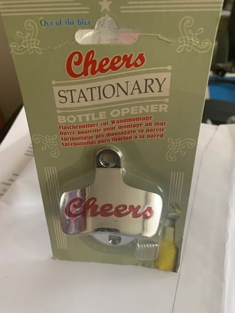 New Bottle Opener