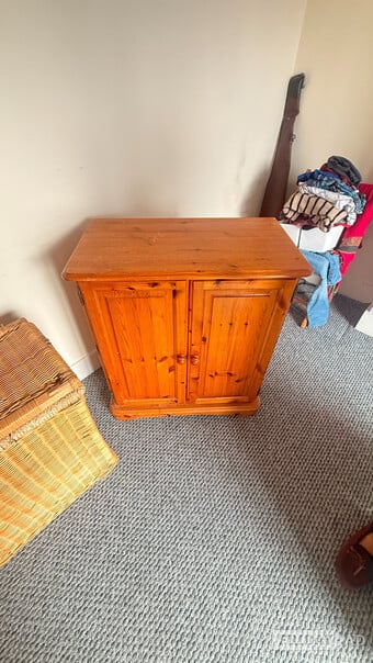 Storage unit £40