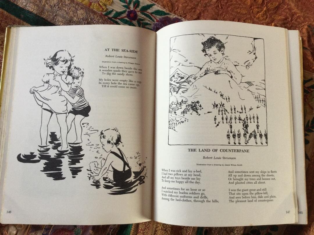 Worthing Treasury of Children's Literature. Only 50p