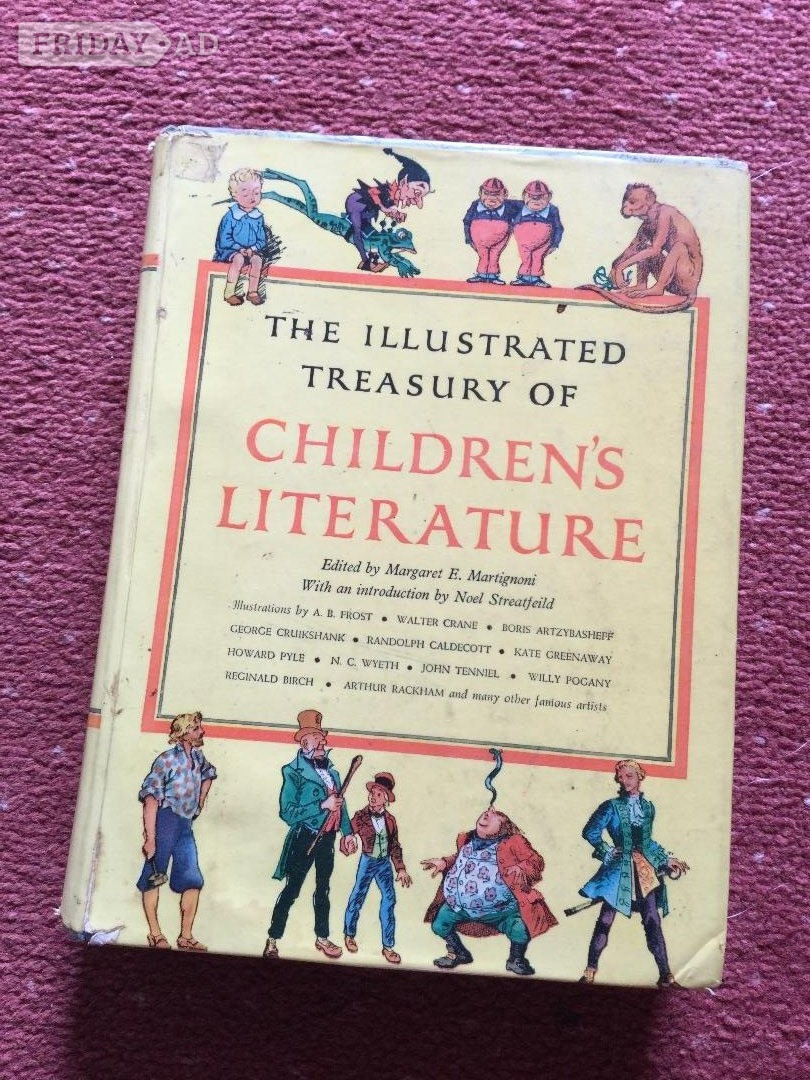 Treasury of Children's Literature. Only 50p in Worthing