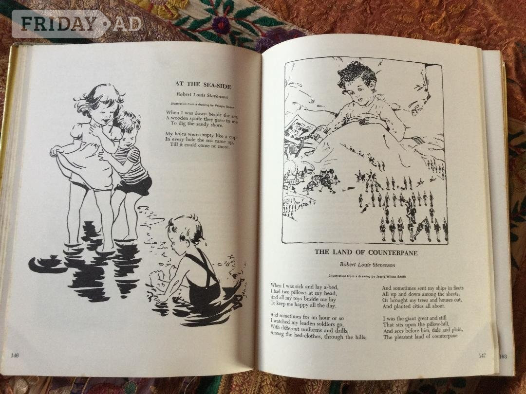 Worthing Treasury of Children's Literature. Only 50p