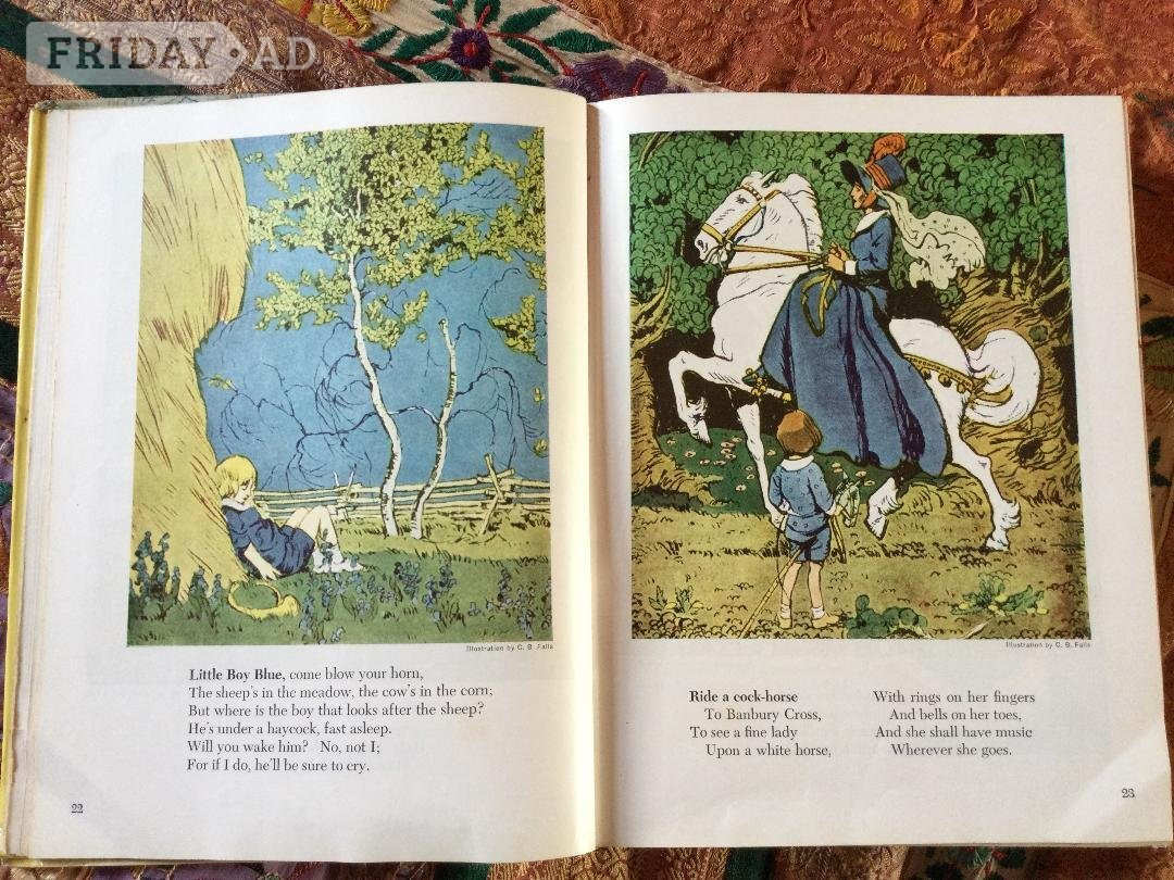 Treasury of Children's Literature. Only 50p - Movies, Games, Books & Music