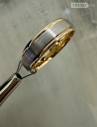  Men’s Wedding Band Guide: Quality, Metals & Finishes