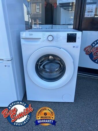 BEKO 8KG WASHING MACHINE