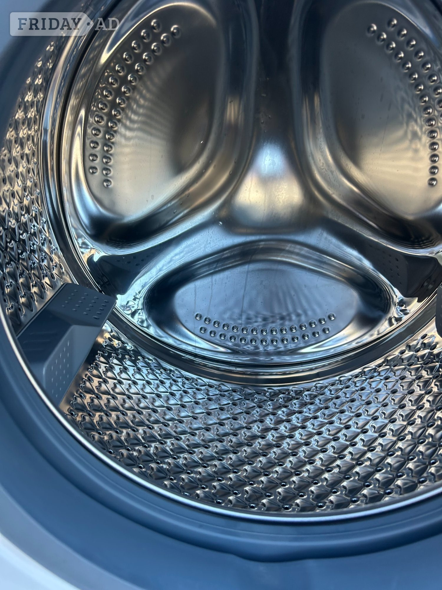St. Leonards-On-Sea BEKO 8KG WASHING MACHINE