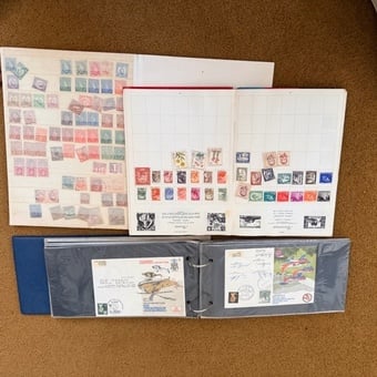 Load of Stamps