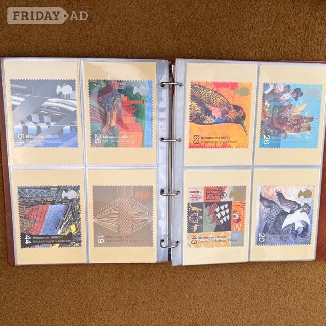 Load of Stamps