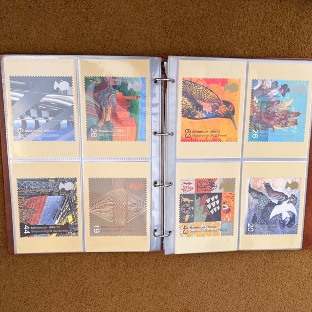 Load of Stamps
