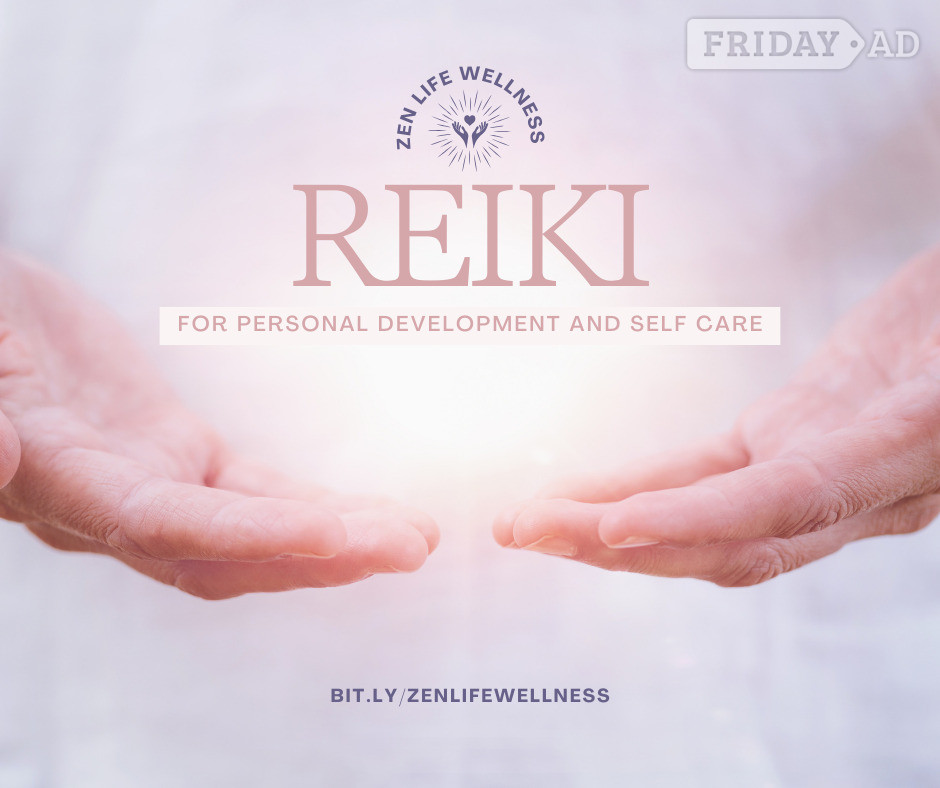Reiki at home or from a distance (remote) healing - Antiques & Collectables in Kilbirnie