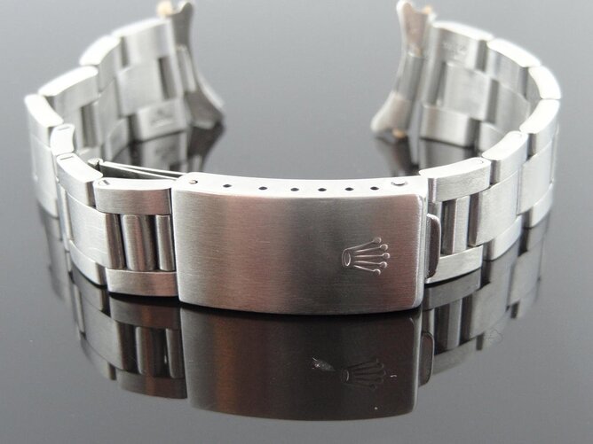 WANTED: Rolex ref: 78350 steel oyster bracelet. - Clothing, Footwear & Accessories