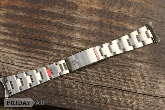 WANTED: Rolex ref: 78350 steel oyster bracelet. in Worthing