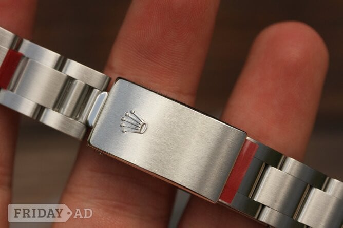 WANTED: Rolex ref: 78350 steel oyster bracelet. - Clothing, Footwear & Accessories in Worthing