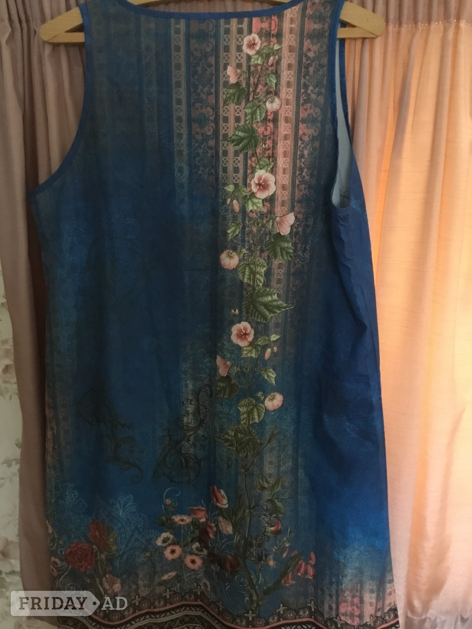 Lightweight summer dress