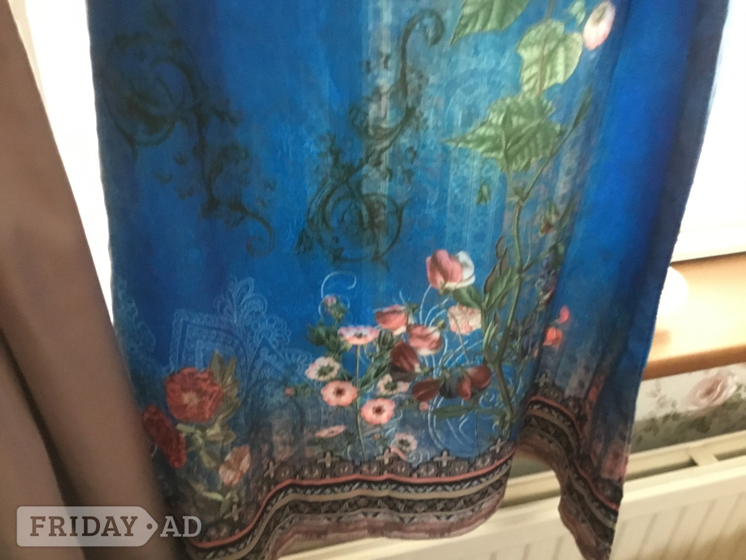 Llantwit Major Lightweight summer dress