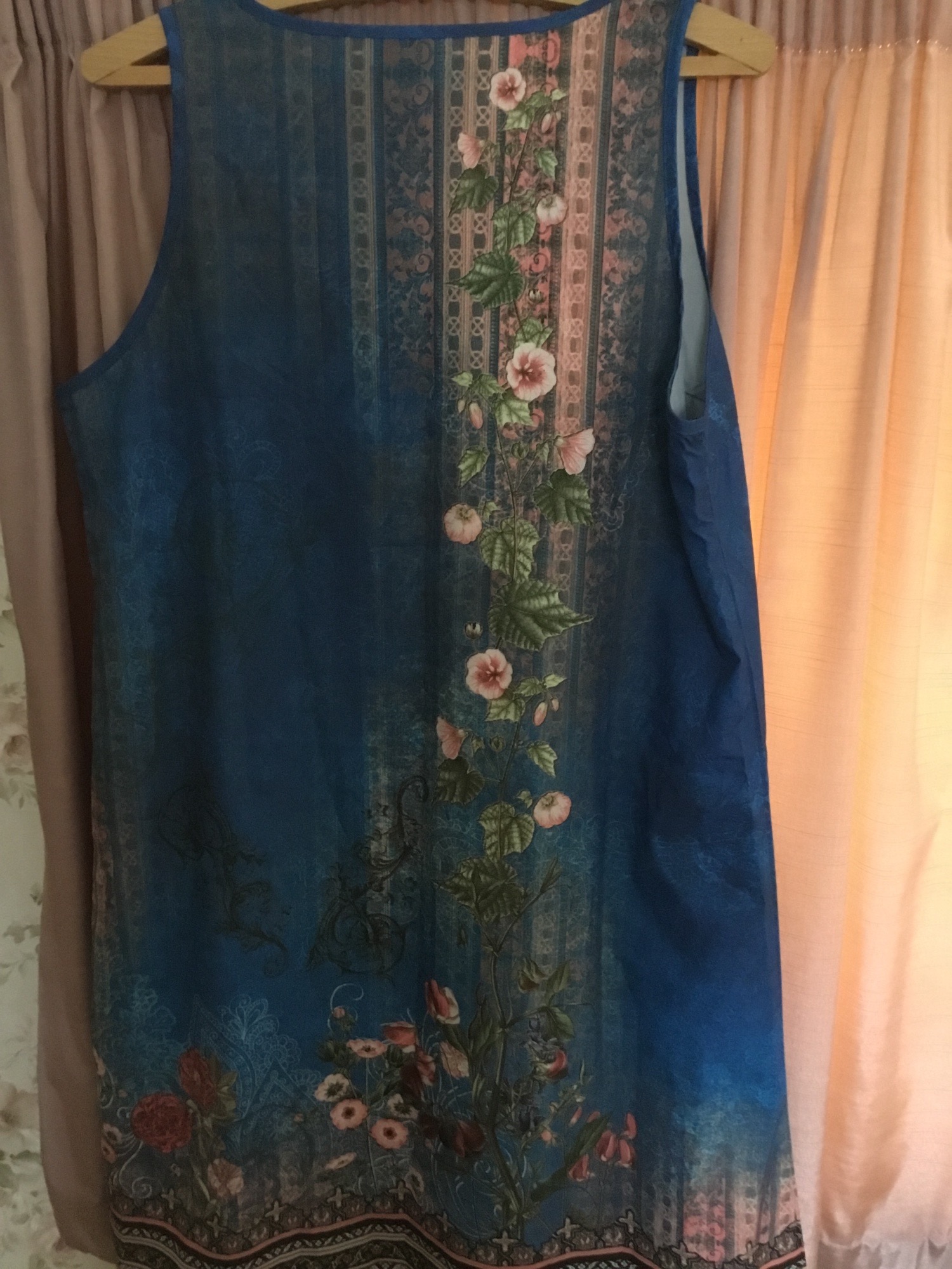 Lightweight summer dress