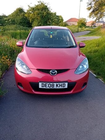Very low mileage