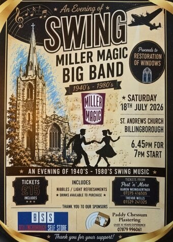 Miller Band Concert