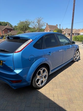 Ford Focus Zetec S  12 months mot