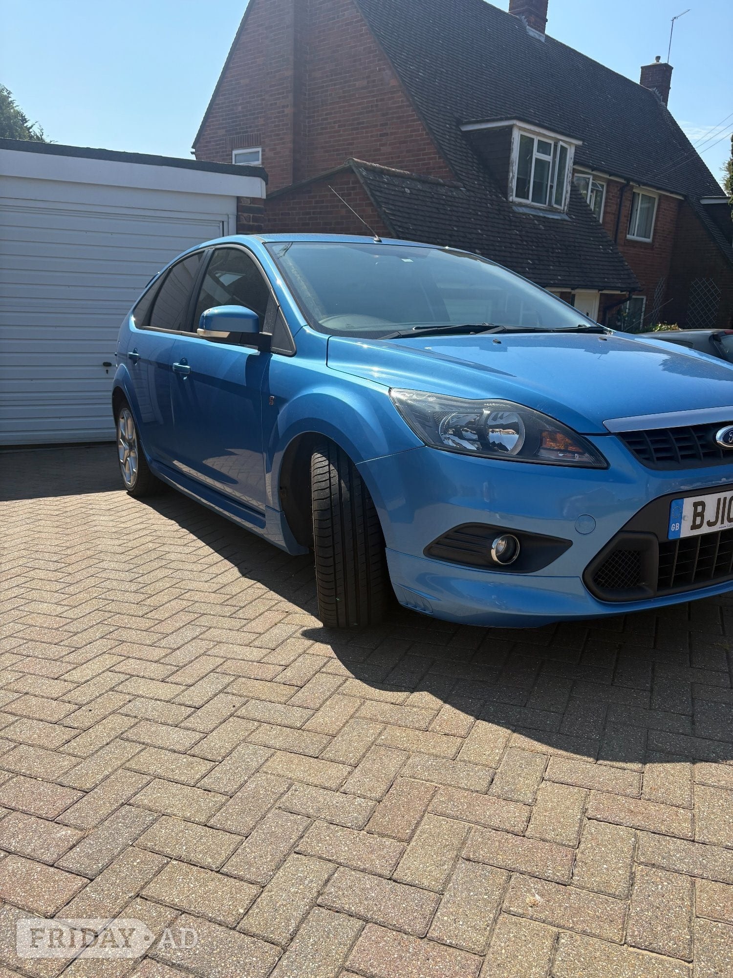 Ford Focus Eastbourne